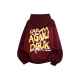 Бордовый с флисовой подкладкой [Стандартный]