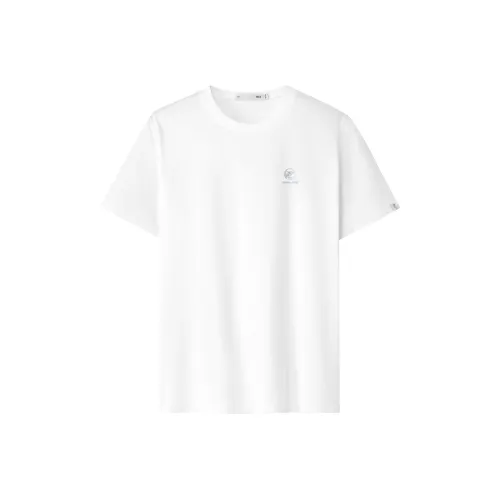 HLA Отбеленный 8R Мужская T-рубашка