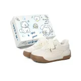 Овсяный Абрикос [Утолщенный и с флисовой подкладкой, термический]