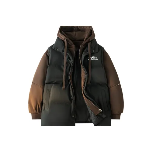 SPONGEBOB SQUAREPANTS Пуховик Унисекс