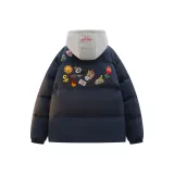 Темно-синий