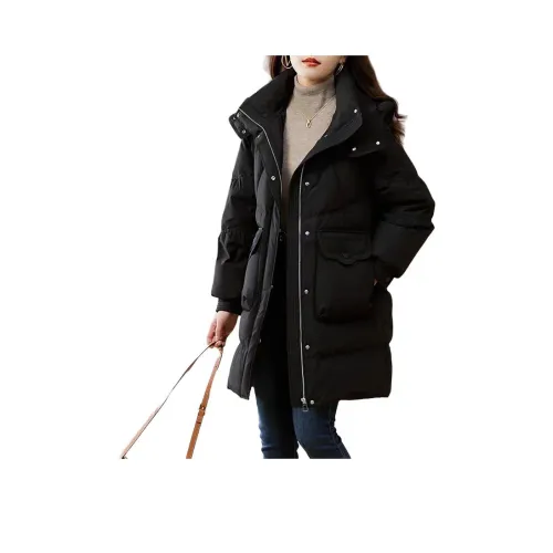 Langqing Женские пуховики