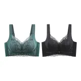 Тёмно-зелёный + чёрный