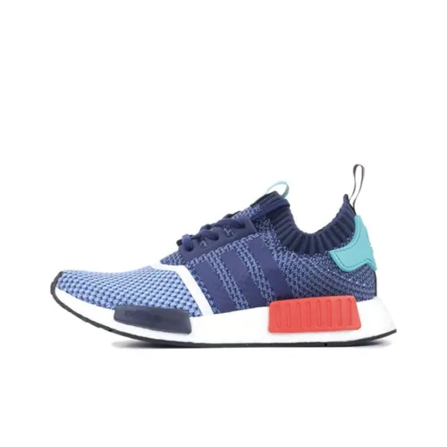Adidas Originals NMD_R1 Нескользящий Легкий Низкий Топ Повседневная Обувь Унисекс