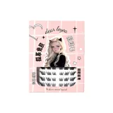 Клей-Бесплатно Накладные ресницы Стиль Лиса 1 Коробка