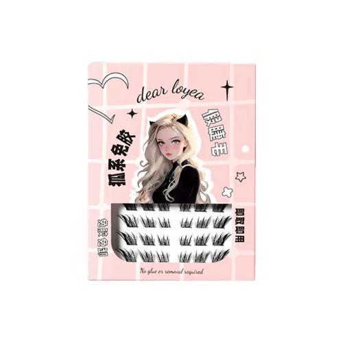 LIYANG Накладные ресницы для женщин