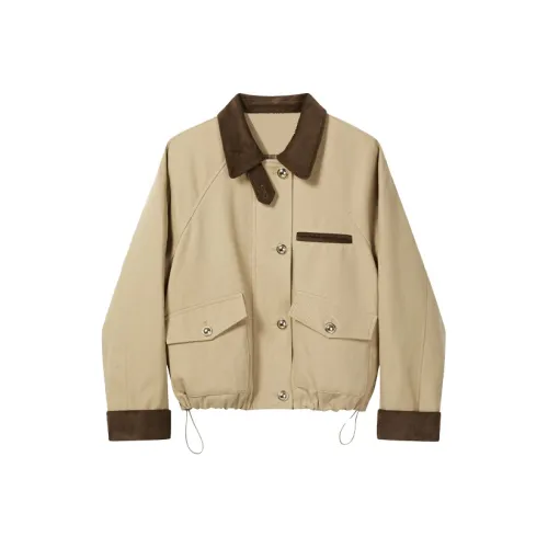 ABBY GODDESS Зимний Куртка Женские