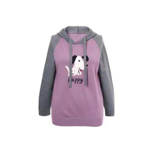 MSSHE Женские Свитера