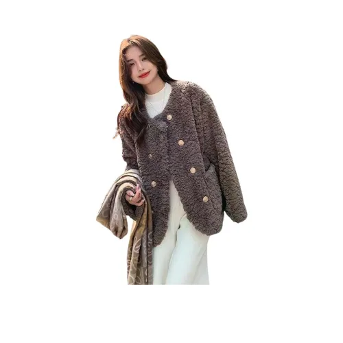 REMOULD Бархат Feel Пальто Женское