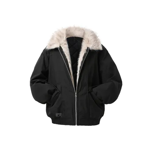 MUSCLETECH Хлопковый пуховик унисекс