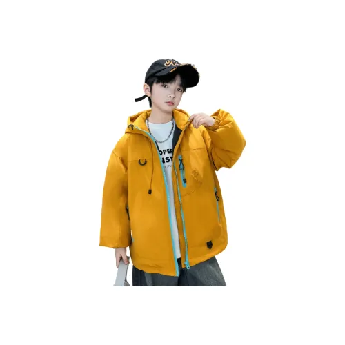 AIXINA Школьный возраст Утеплённые куртки