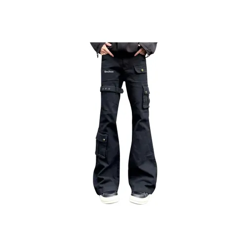 TOM DWAN Унисекс Джинсы