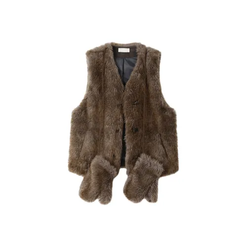 FAVMARTHA Женские жилеты