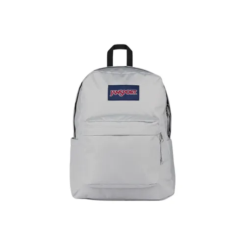 Jansport Различные Ткани Рюкзак Мужской Grounding Серый