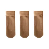 3 пачки верблюжьего цвета