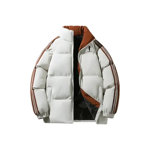 CHARLIE GOLF Хлопковый пуховик унисекс