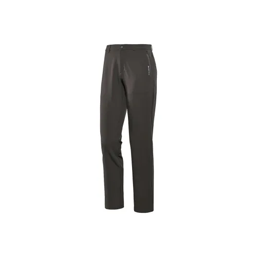 BLACKYAK Вязаные тренировочные штаны корейский стиль мужской