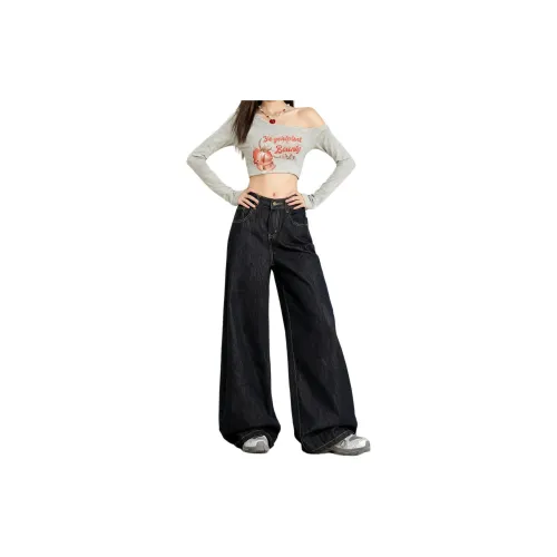 SNOOPY Женские Джинсы