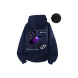 Темно-синий [Тяжелый, утолщенный и с флисовой подкладкой]