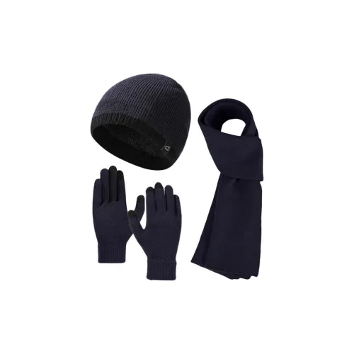 SHANYIWAN Акриловые смешанные шапки-бини унисекс