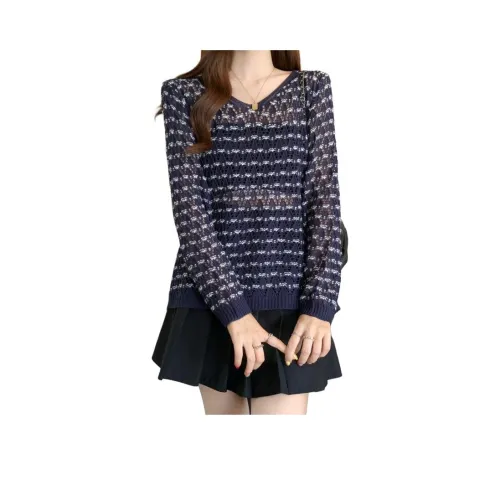 Cotton Gene Изображение Цвет Женский Трикотаж