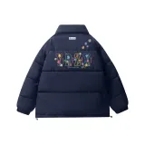 Темно-синий