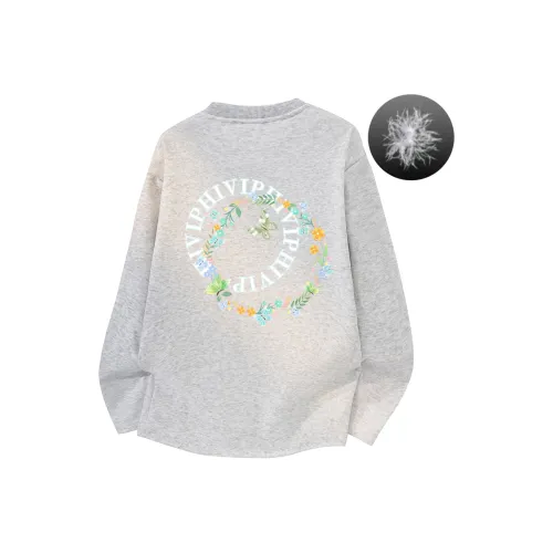 HiVIP Унисекс Пуховики