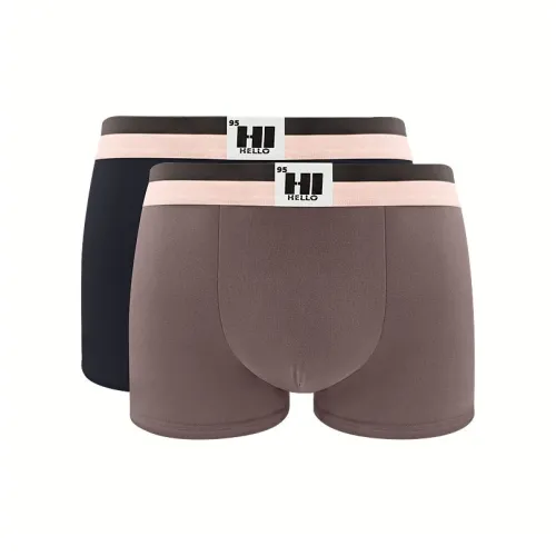 ЮЙЧЖАОЛИНЬ Боксеры Мужской MULTI Пачка