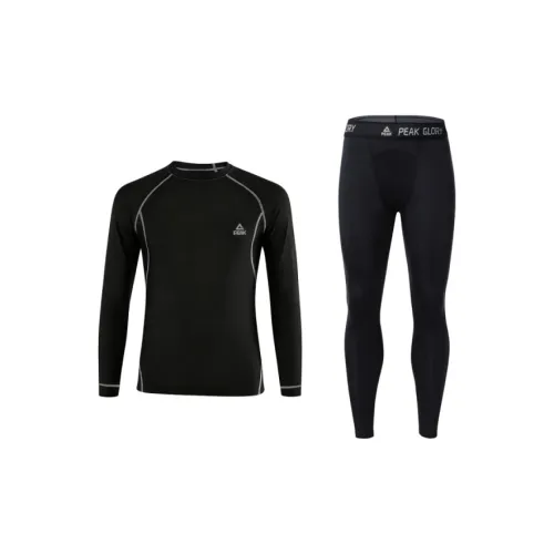 PEAK Мужские термокуртки