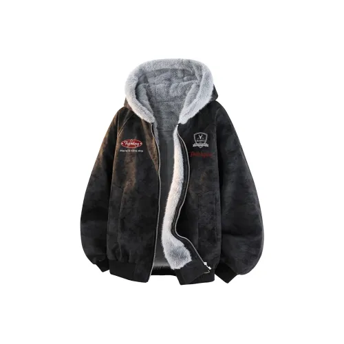 PAL ONGACO Хлопковый пуховик унисекс