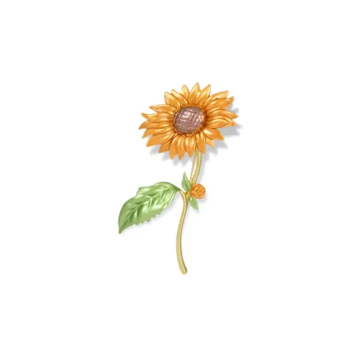 Ночной Rider DRIGINAL Медные Броши Унисекс