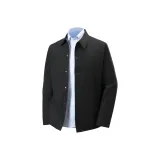 Черный (с флисовой подкладкой)