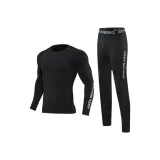 Черный комплект