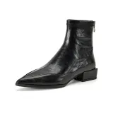 Черный с флисовой подкладкой