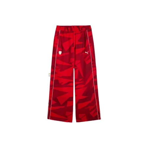PUMA x FERRARI Гоночные брюки Мужской