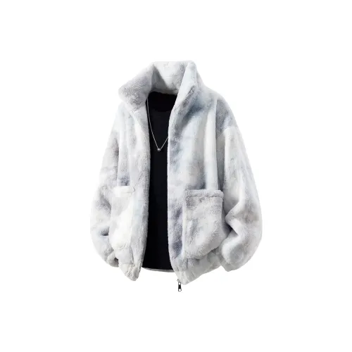 Evil Lions Унисекс Бархатные Куртки