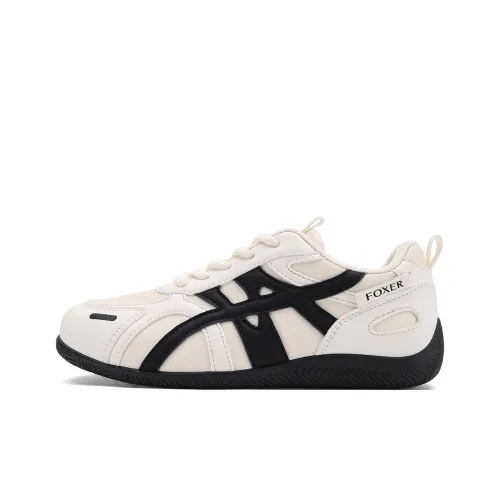 FOXER Баланс Устойчивый к истиранию Низкий Топ Немецкий Армейский Кроссовки Женские