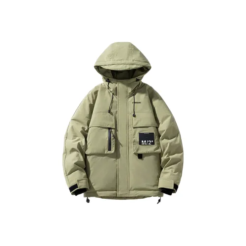 BIG TIME REGAL Пуховик Унисекс