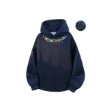 Темно-синий (с флисовой подкладкой)