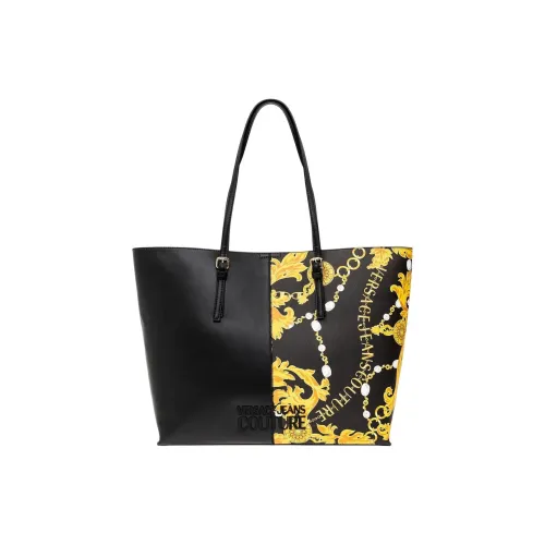 VERSACE JEANS COUTURE Полиэстер Плечо Сумка Женская Многоцветная