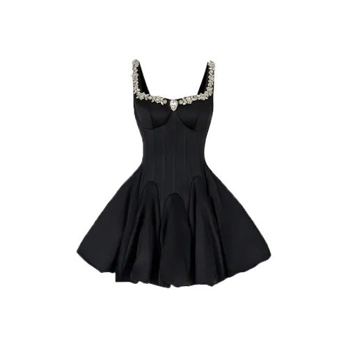 TIBINB Женские Слиплатья