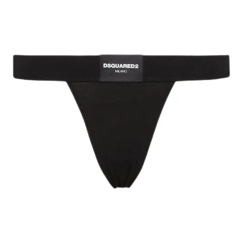 DSQUARED 2 Fw25 Стринг Женский 1 Пачка