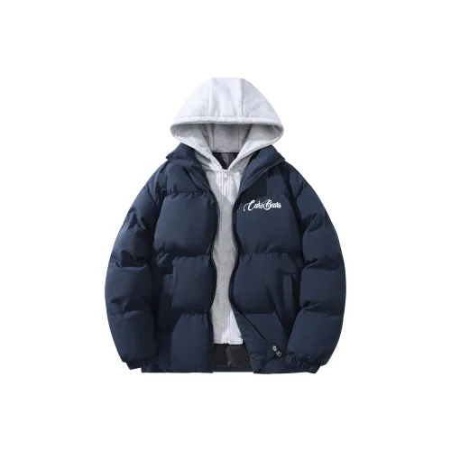 Heart Little Bear Унисекс Пуховики