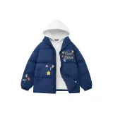 Темно-синий [В комплекте с высококачественным свитшотом]