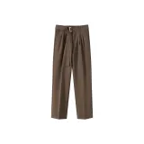 Чайный коричневый (флисовая подкладка)