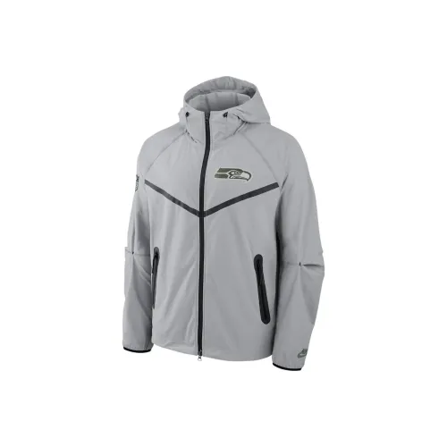 Nike Gray Мужские Куртки