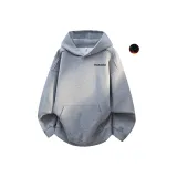 Светло-серый с флисовой подкладкой