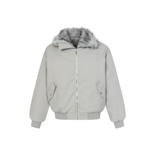 NICEAMOLA Хлопковый пуховик женский