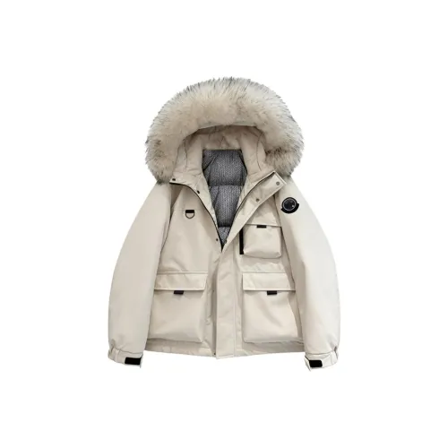 JAETTR Женские пуховики