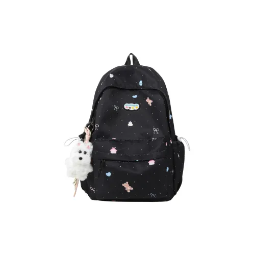 KAKASHU Нейлоновый рюкзак стандартный женский многоцветный